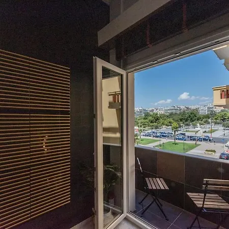 Apartment Lotus_aristotelous_loft